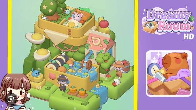 Dreamy Room Level 327