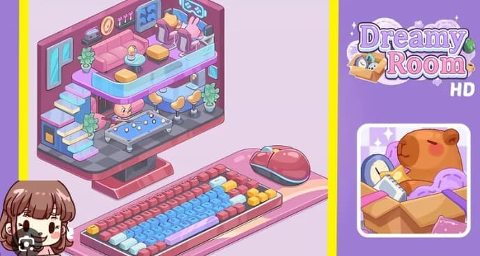 Dreamy Room Level 333
