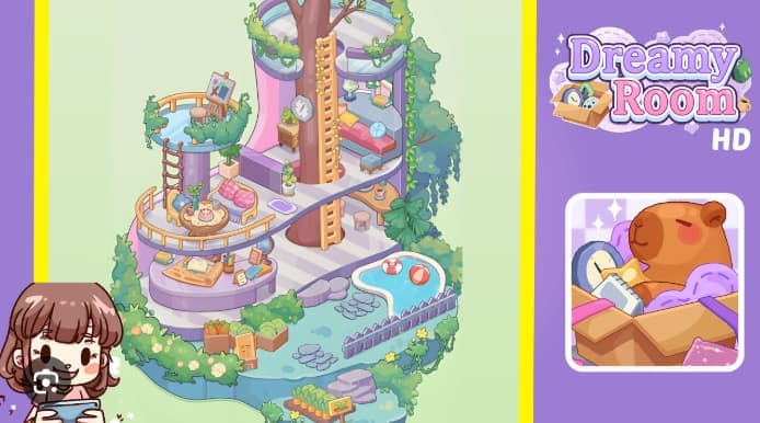 Dreamy Room Level 341
