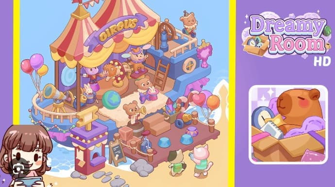 Dreamy Room Level 342 Walkthrough