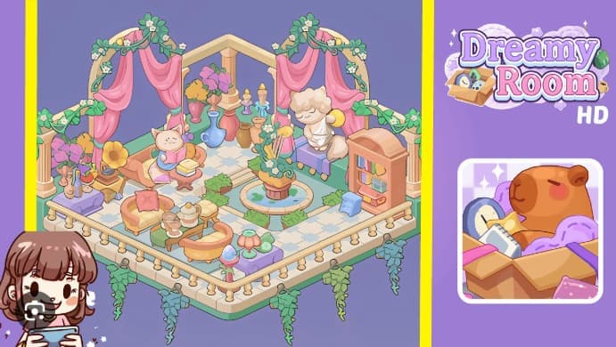 Dreamy Room Level 344