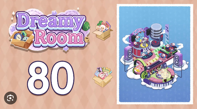 Level 80 Breakdown Tutorial Dreamy Room Level 80 Walkthrough | Dreamy Room Level Solutions & Guides